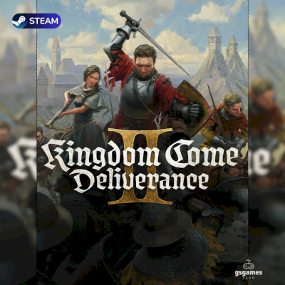 Kingdom Come: Deliverance II - Steam Offline (⚡Entrega Automática⚡)
