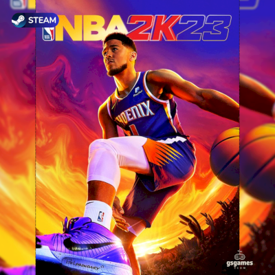 NBA 2K23 - Steam Offline (⚡Entrega Automática⚡)
