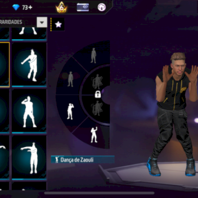 CONTA DE FF 2018 MUITO GEMADA