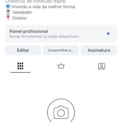 Vendo conta com 9K de seguidores! 🚀✨