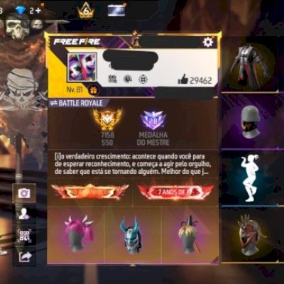 CONTA LV 81 +770 PEITA (VALOR NEGOCIÁVEL)