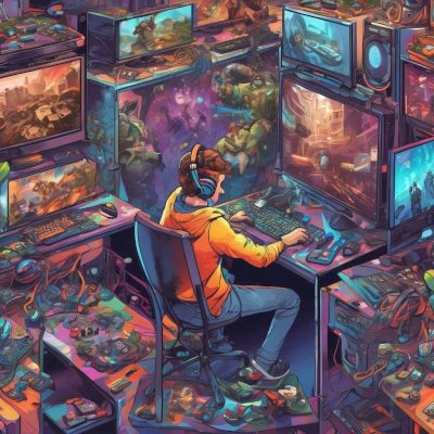 🌙 BÔNUS NOTURNO – JOGOS PC ! 🎮