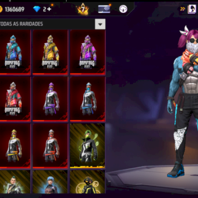 CONTA FF NIVEL 77 800 PEITORAL