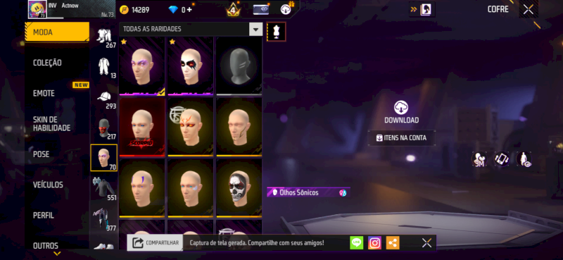 Foto do produto