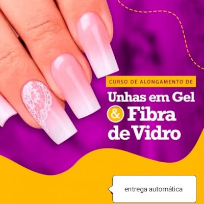 Curso de designer de unha