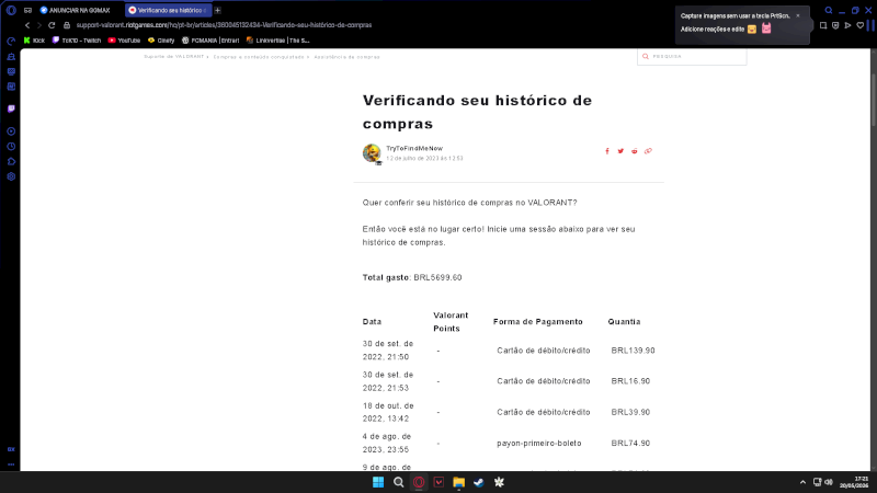 Foto do produto
