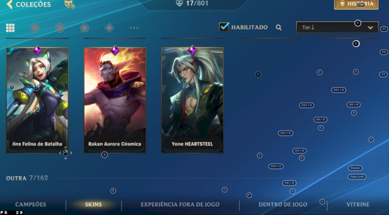 Comprar Conta Mono Yasuo e Yone - League of Legends: Wild Rift | MaizUp ...