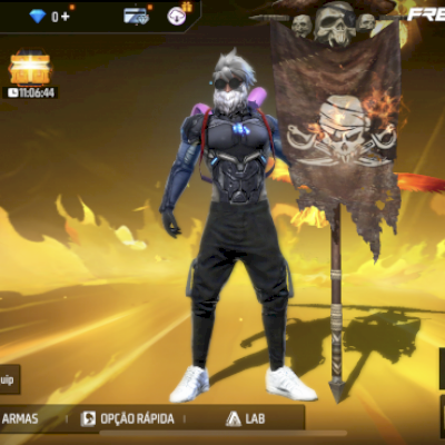 Conta antiga é gemada