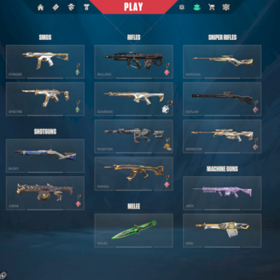 CONTA VALORANT EX IMORTAL FACA LOCK-IN 3500 GASTOS PACOTE ARCANE 1/3 VALOR GASTO