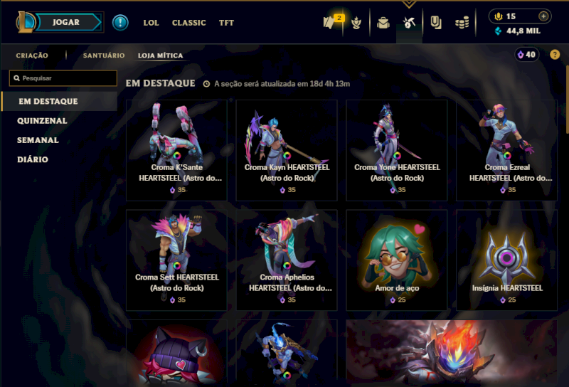 Foto do produto