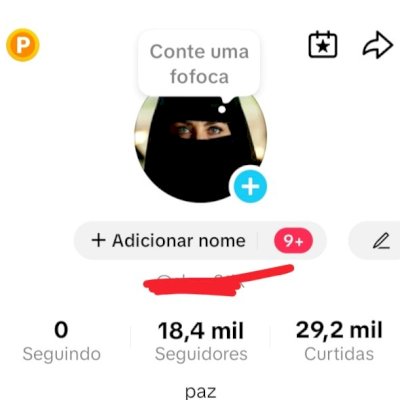 🔥Conta engajada e monetizada🔥