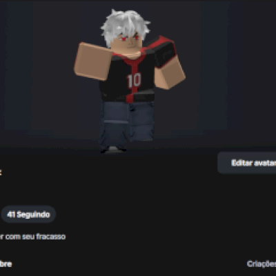 Conta Roblox Rara | 2 Limited + 10k Robux Gastos