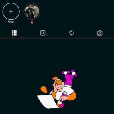 CONTA SMURF DE 2021 COM 1899 seguidores