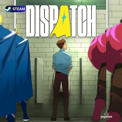 Dispatch - Steam Offline (⚡Entrega Automática⚡)