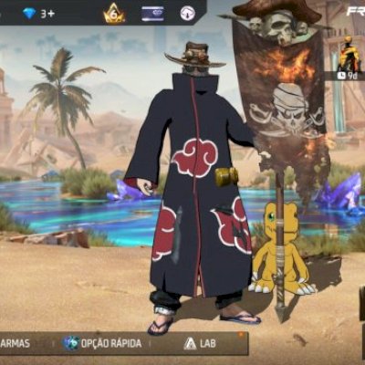 OFERTA IMPERDÍVEL | CONTA DE FREE FIRE ULTRA RARA CONTA SUPER ANTIGA