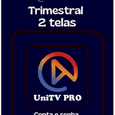 recargas trimestral uni tv - Gift Cards