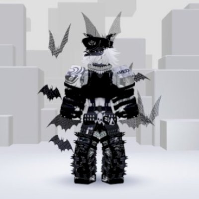 Conta masculina do roblox