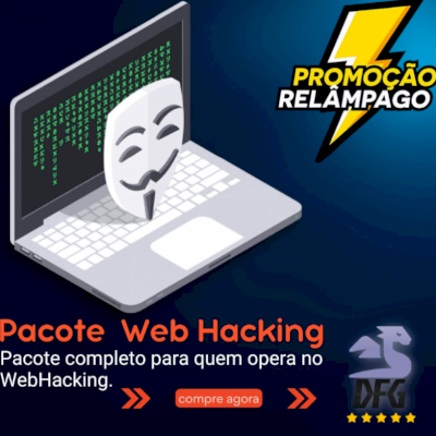 Pacote de Ferramentas Web Hacking