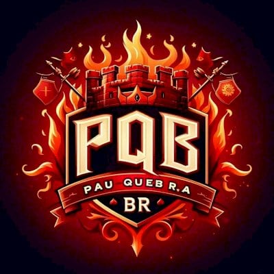 FAÇO LOGO PROFISSIONAL 🇧🇷