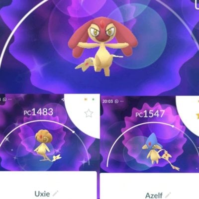 Conta super rara Pokémon GO Valor negociável