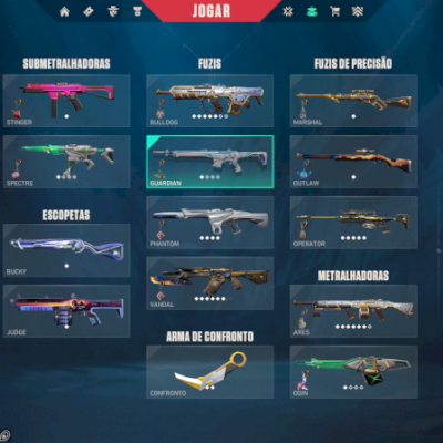 Conta League of Legends e Valorant!!