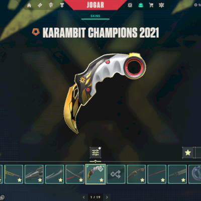 CONTA LEVEL 600 - PACOTE CHAMPIONS 2021 - $4163 GASTOS (FULL ACESSO)