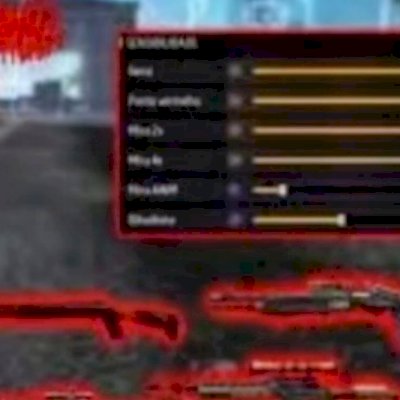 Pack de sensi Vip *PROMOÇÃO ✔🔥*