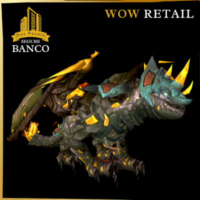 Montaria Wow - Draco