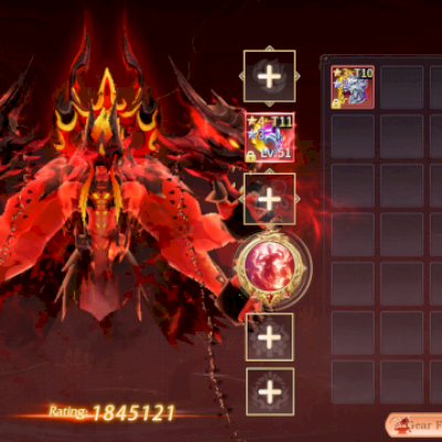 CONTA ECHOES OF ETERNITY