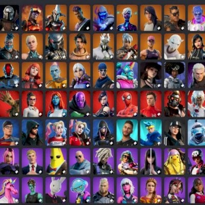 CONTA FORTNITE +150SKINS SALVE O MUNDO, TODOS OS PASSES DO CAP 2,3 +1500$ GASTOS