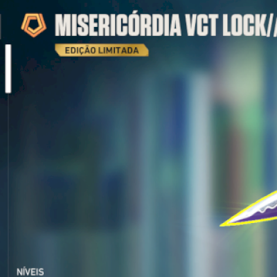 conta com as 3 facas vct