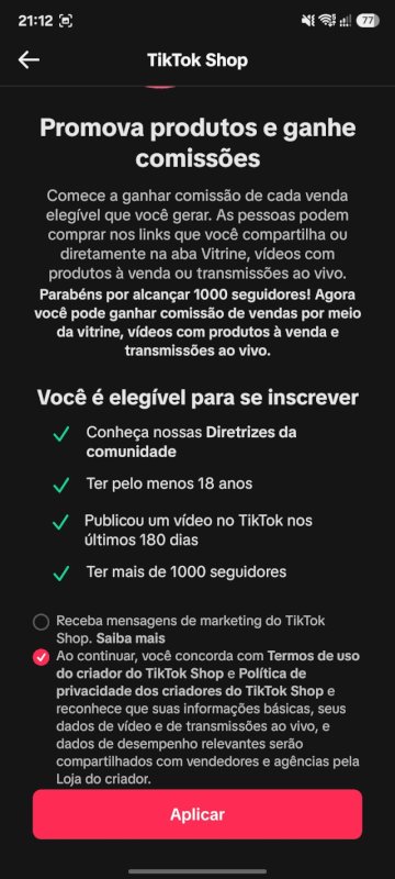 Foto do produto