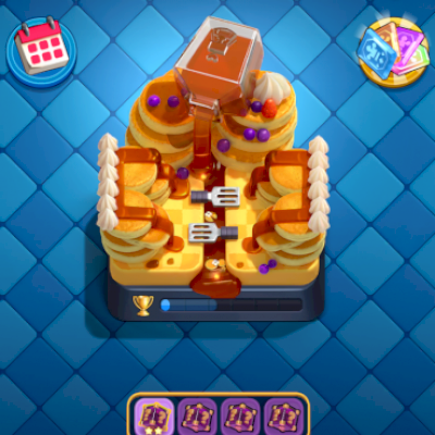 Conta Clash Royale recheada de novidades e muito mais!