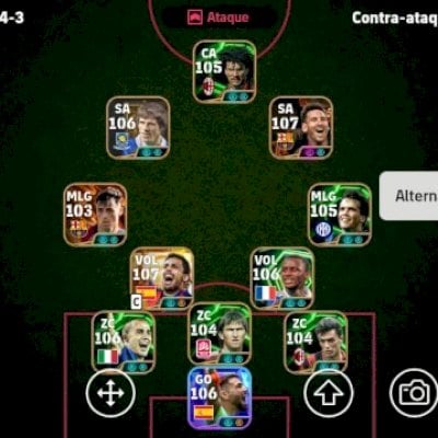 A MELHOR, INSANA COMPETITIVA, PARA JOGADORES EXIGENTES, VEM CONFERIR.