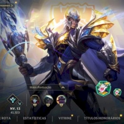 WILD RIFT - 117 skins, 2 Miticas, Desafiante, Todos os Campeões...