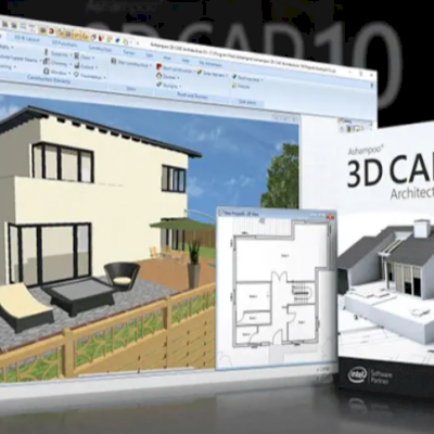 shampoo 3D CAD Architecture 12