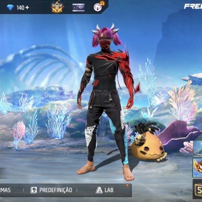 CONTA BRABA RARÍSSIMA LEVEL 79