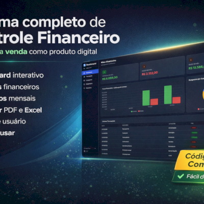 Meu Financeiro - Controle Financeiro Simples