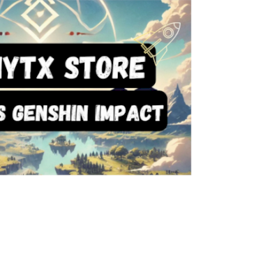 SERVIÇOS GENSHIN SUNNYTX STORE (TODO TIPO DE SERVIÇO)