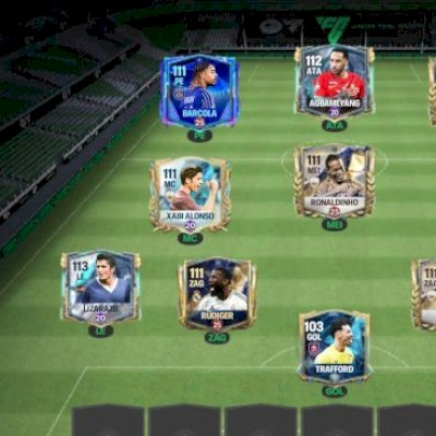 CONTA DE FC MOBIEL GER 111