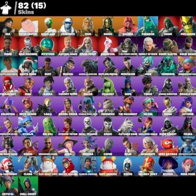 Conta Fortnite >> Godzzila, Cerberus, Jade e+ Entrega Automatica!