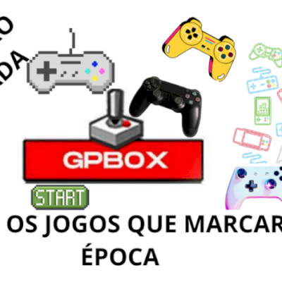 COMPRANDO O GPBOX VERSAO STANDART PC VOCE GANHA APPRAGBOX E APPGPB para celular
