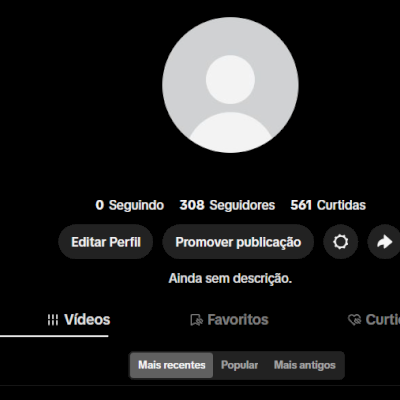 CONTA TIK TOK 308 SEG E 561 CURT (CONTAS TIK TOK) (PILOTO ATIVO)