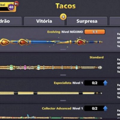 Taco evolutivo MÁXIMIZADO na sua conta! O 10/10 MAIS BARATO DO SITE!