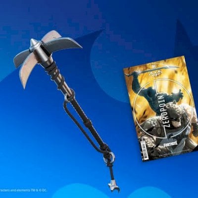 Fortnite - Codigo Picareta Mulher Gato