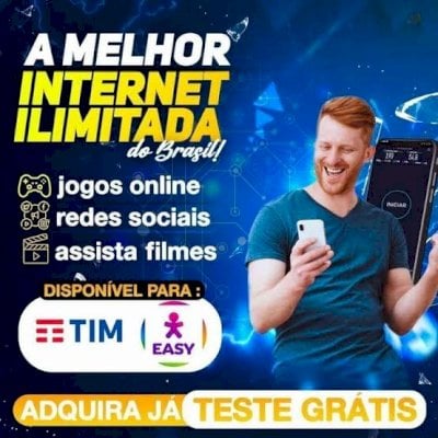INTERNET ILIMITADA
