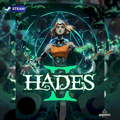 Hades II - Steam Offline (⚡Entrega Automática⚡)