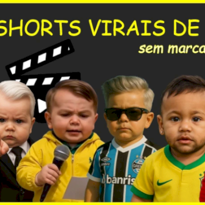 SHORTS VIRAIS de bebês falantes!!!