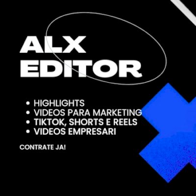 EDITO SEU VIDEO A SEU GOSTO