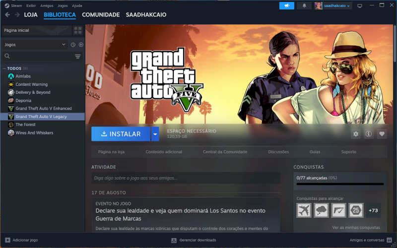 Foto do produto
